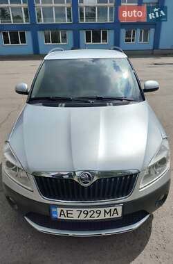 Skoda Fabia  2011