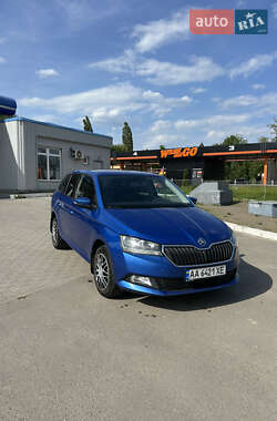 Skoda Fabia  2019