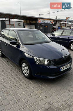 Skoda Fabia  2018