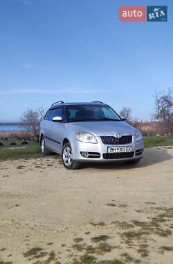 Skoda Fabia  2008