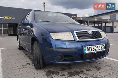 Skoda Fabia  2005