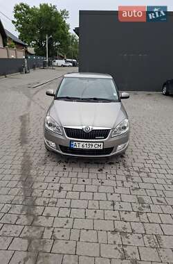 Skoda Fabia  2010