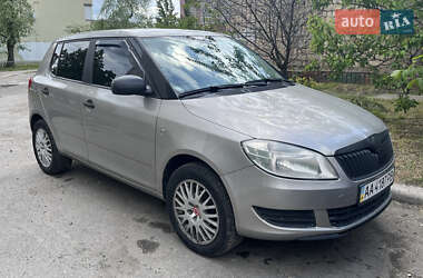 Skoda Fabia  2012