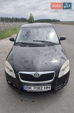 Skoda Fabia 2007