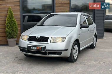 Skoda Fabia  2002