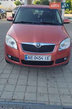 Skoda Fabia 2007