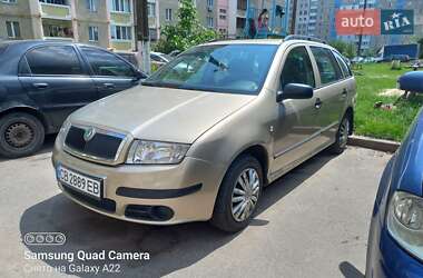 Skoda Fabia 2006