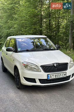 Skoda Fabia  2011