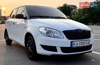 Skoda Fabia  2013