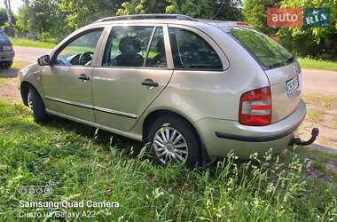 Skoda Fabia  2006