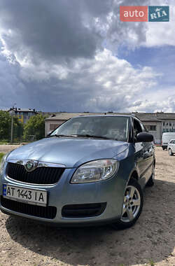 Skoda Fabia  2008
