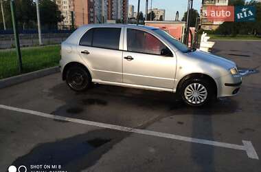 Skoda Fabia 2005