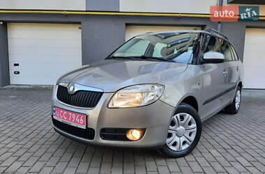 Skoda Fabia  2008