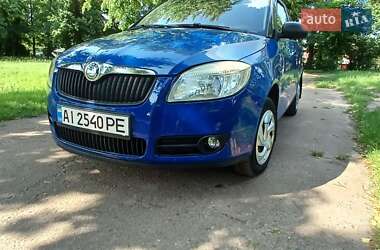Skoda Fabia  2008