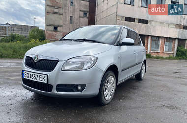 Skoda Fabia 2008