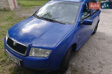 Skoda Fabia  2004
