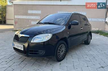 Skoda Fabia  2008