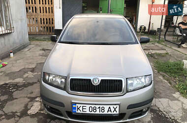 Skoda Fabia 2006
