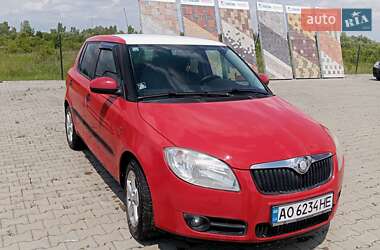 Skoda Fabia  2010