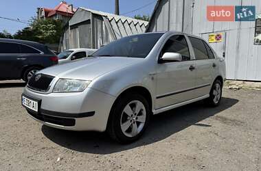 Skoda Fabia  2004