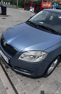 Skoda Fabia  2008
