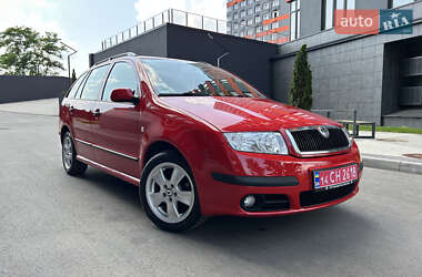 Skoda Fabia  2005