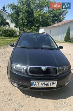 Skoda Fabia  2004
