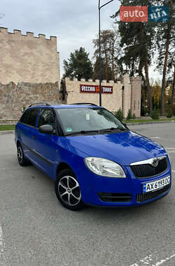 Skoda Fabia  2009
