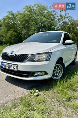 Skoda Fabia  2018