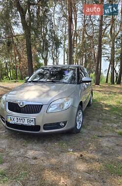 Skoda Fabia  2008