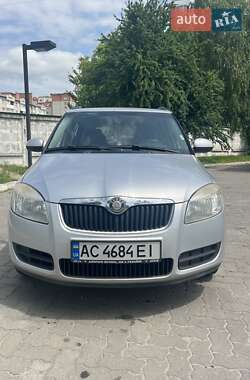 Skoda Fabia  2008