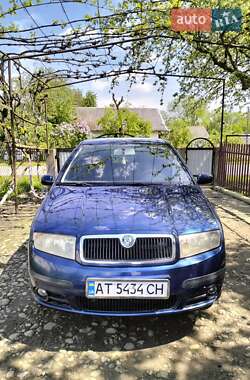 Skoda Fabia  2005