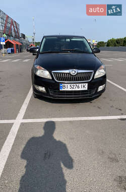 Skoda Fabia  2014