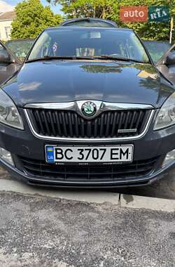 Skoda Fabia  2011