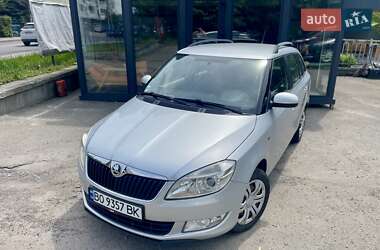 Skoda Fabia  2013
