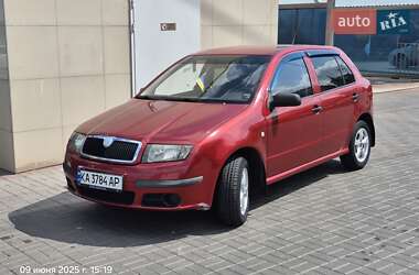 Skoda Fabia 2006