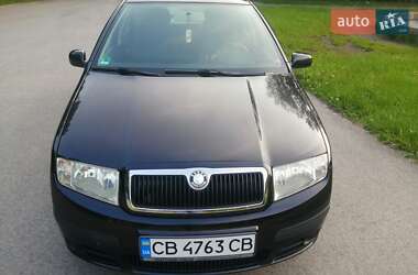 Skoda Fabia  2005