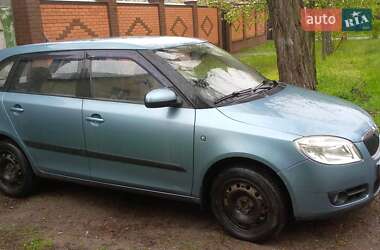 Skoda Fabia 2009