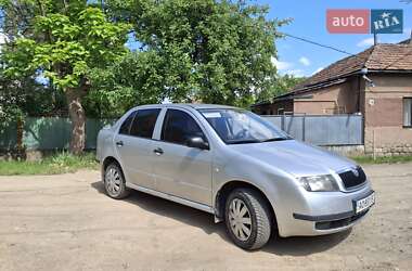 Skoda Fabia 2003