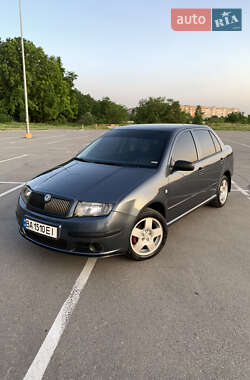Skoda Fabia 2006