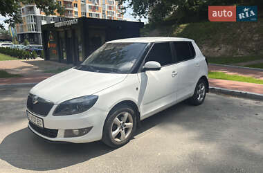 Skoda Fabia  2013