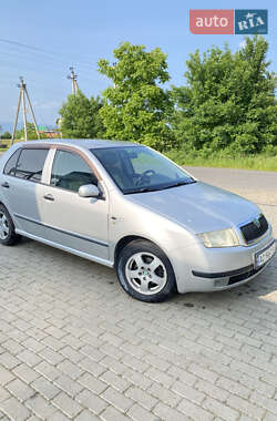 Skoda Fabia  2000