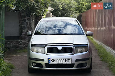 Skoda Fabia  2006
