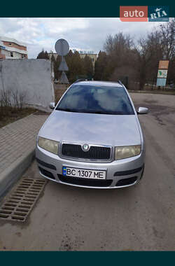 Skoda Fabia  2005