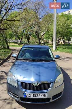 Skoda Fabia  2008