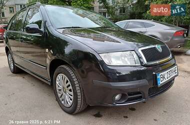 Skoda Fabia  2007