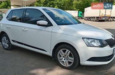 Skoda Fabia  2017