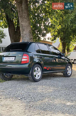 Skoda Fabia  2002
