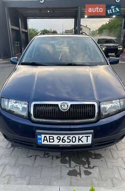 Skoda Fabia  2006