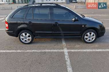 Skoda Fabia 2005